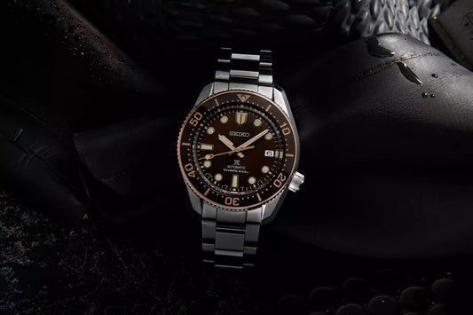 Seiko Prospex Divers Watch 1968 Re-Interpretation SPB240J1