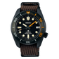 Seiko Prospex Limited Edition Automatic Black Series 1968 Re-Creation Divers Watch SPB255J1