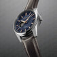 Seiko Presage Open Heart Navy Dial Presage Sharp Edge SPB311J1