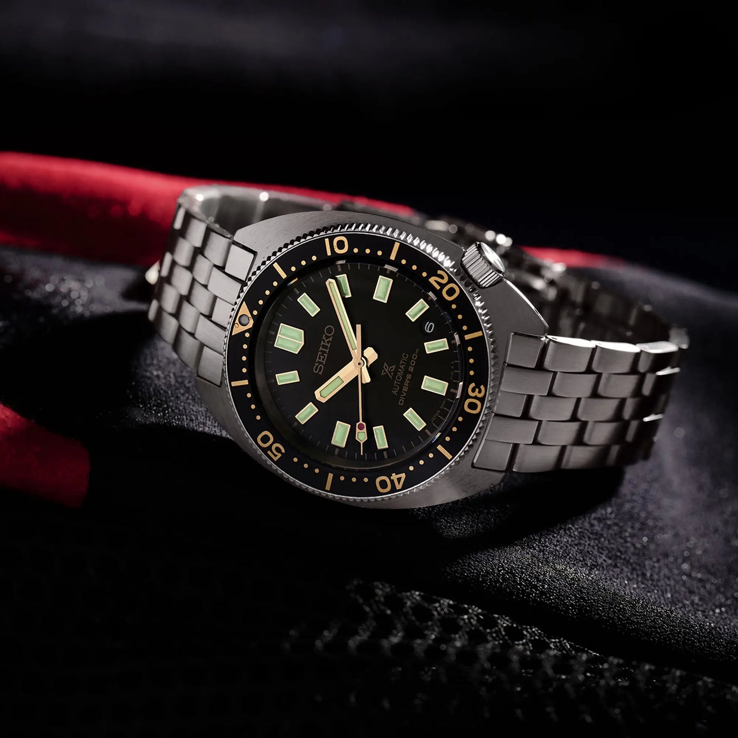 Seiko Prospex Heritage Turtle 1968 Re-Interpretation SPB315J1