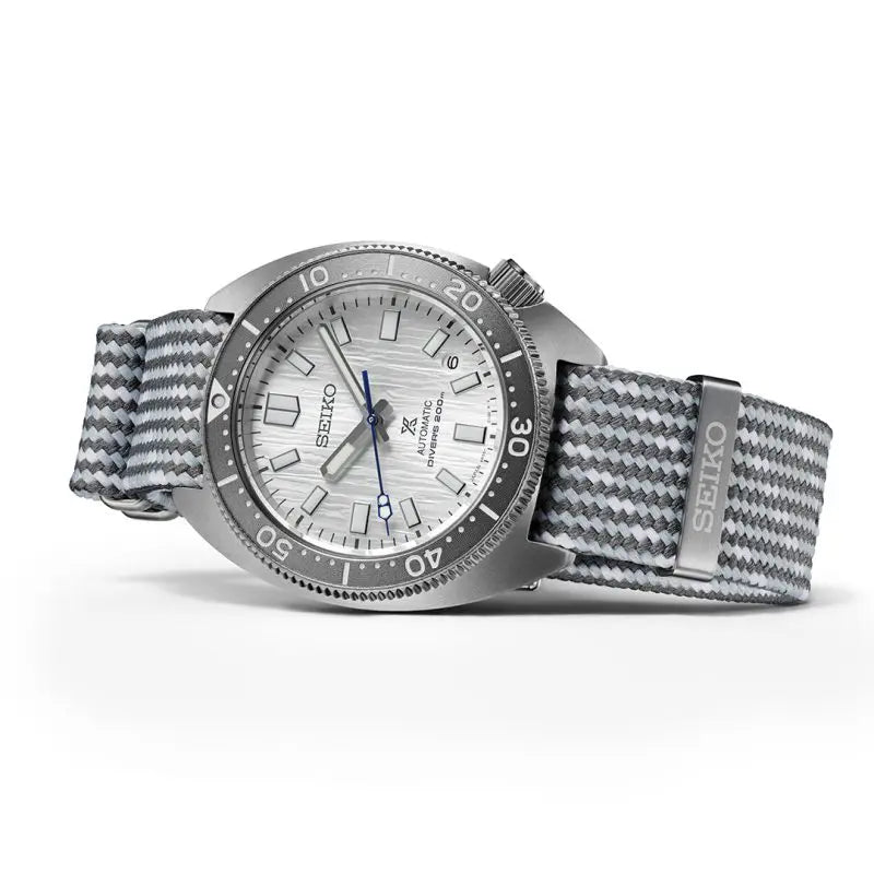 Seiko Limited Edition 110th Anniversary Prospex Save The Ocean Men’s Watch SPB333J1