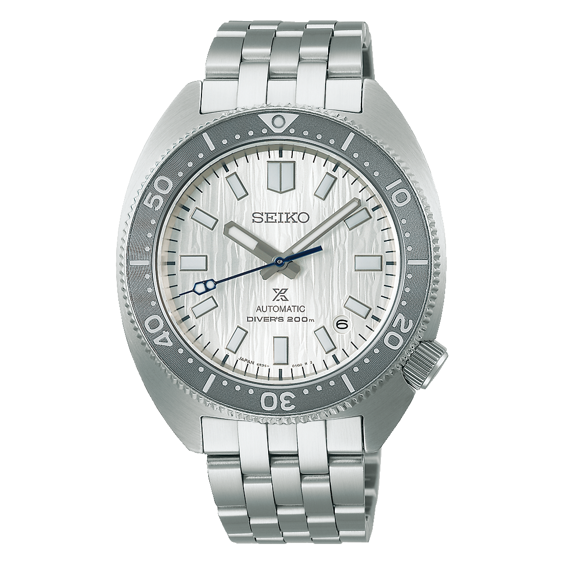 Seiko Limited Edition 110th Anniversary Prospex Save The Ocean Men’s Watch SPB333J1
