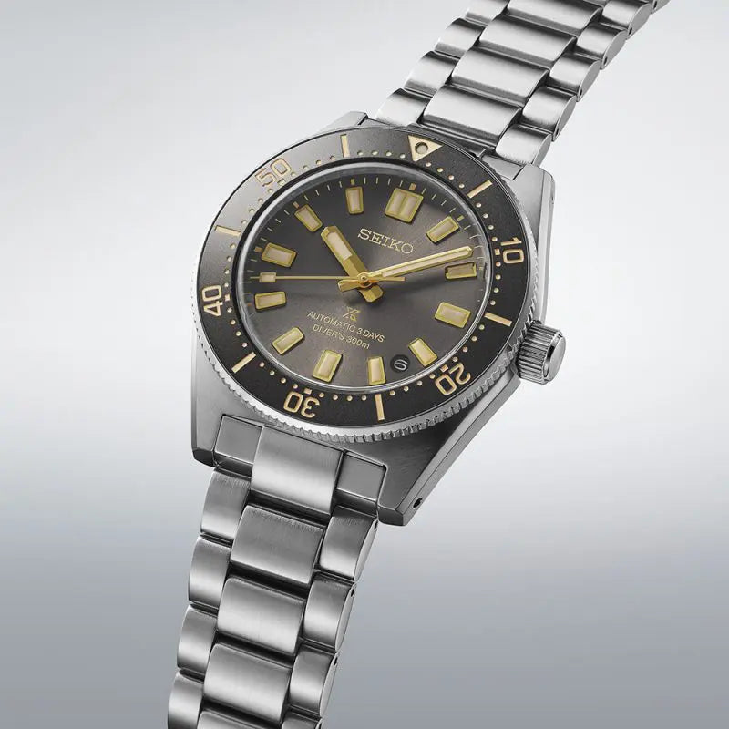 Seiko Prospex Special Edition 1965 Heritage Tide Grey SPB455J1