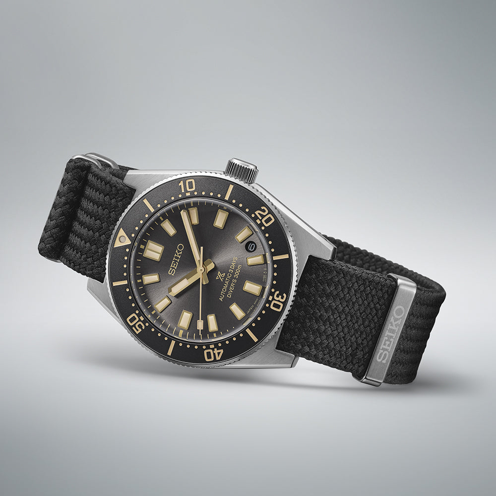 Seiko Prospex Special Edition 1965 Heritage Tide Grey SPB455J1