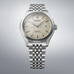 Seiko Presage Classic Series Shiro-Iro White Dial Bracelet Watch SPB463J1