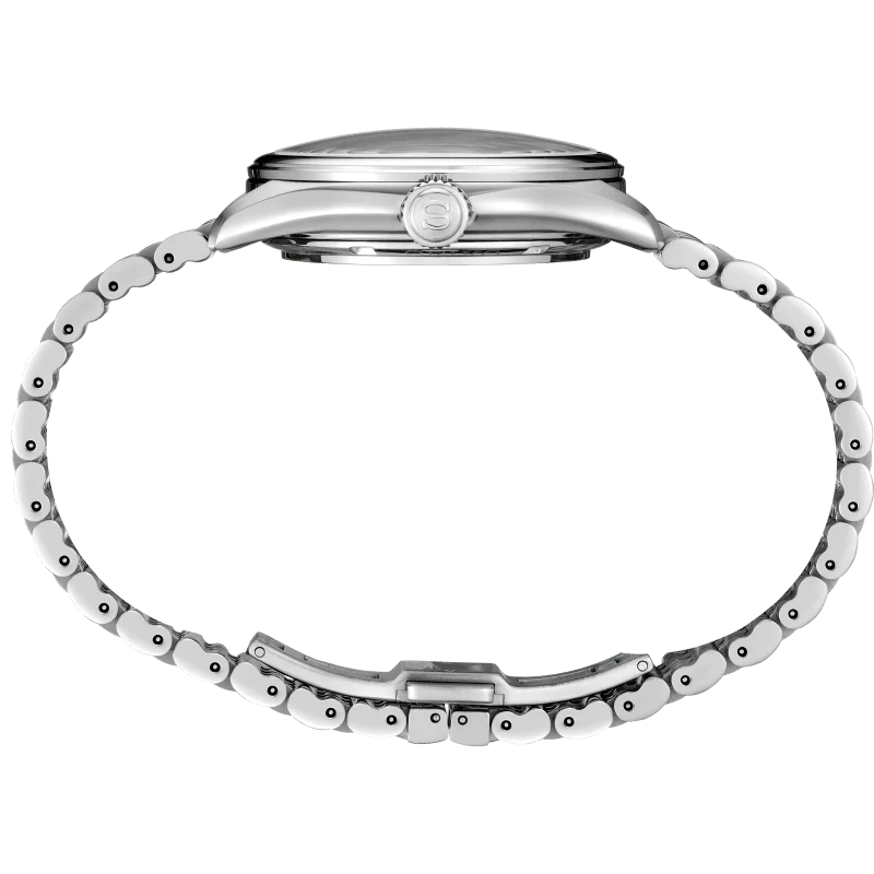 Seiko Presage Classic Series Shiro-Iro White Dial Bracelet Watch SPB463J1