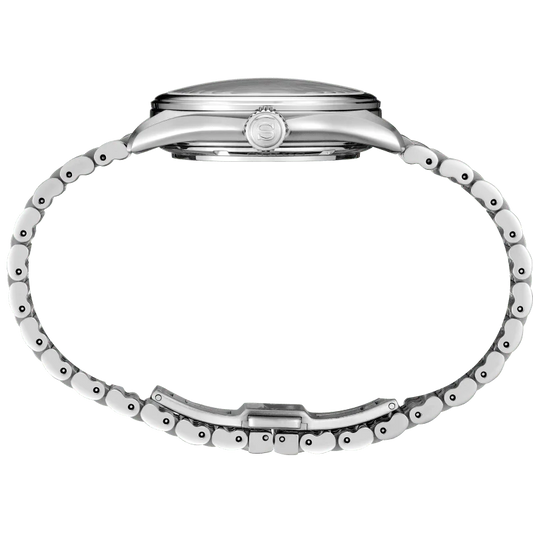 Seiko Presage Classic Series Shiro-Iro White Dial Bracelet Watch SPB463J1