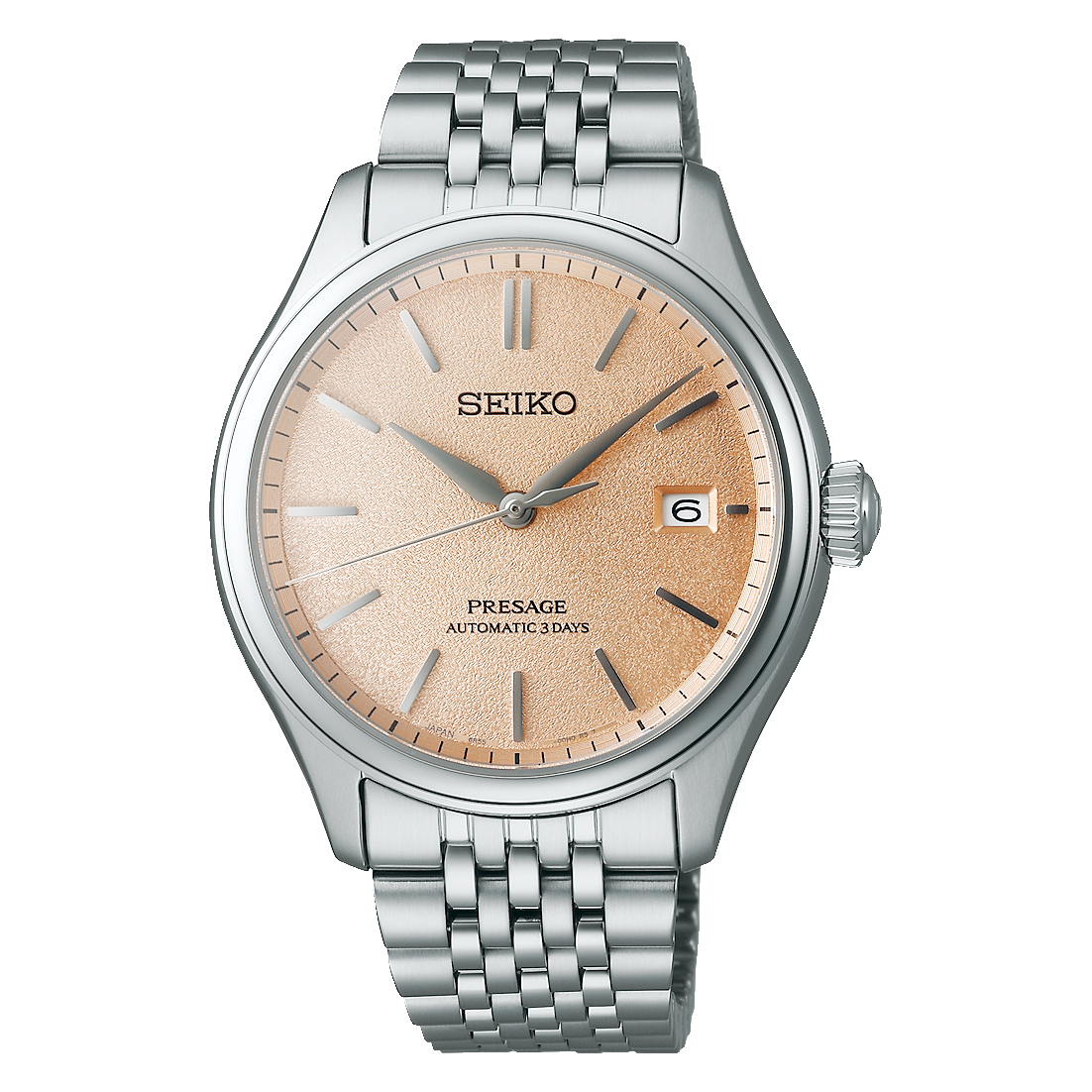 Seiko Presage Classic Series ‘Araigaki’ Watch SPB467J1