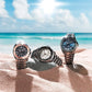 Seiko Prospex Pearl White Polygonal Divers Watch SPB481J1