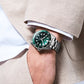 Seiko Prospex 1965 Heritage Diver’s PADI Special Edition in Green SPB501J1