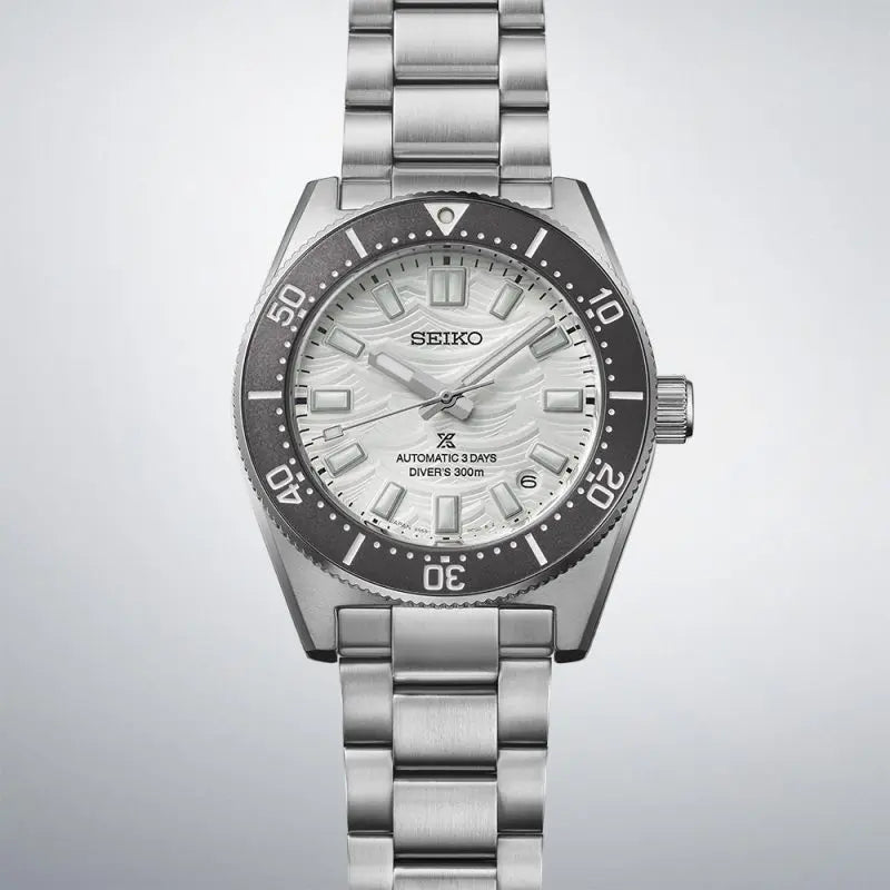 Seiko Prospex 1965 60th Anniversary Limited Edition Divers Watch