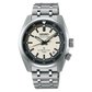 Seiko Prospex Speedtimer 6R ‘Compact Countdown’ in grey-white contrast SPB513J1