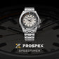 Seiko Prospex Speedtimer 6R ‘Compact Countdown’ in grey-white contrast SPB513J1