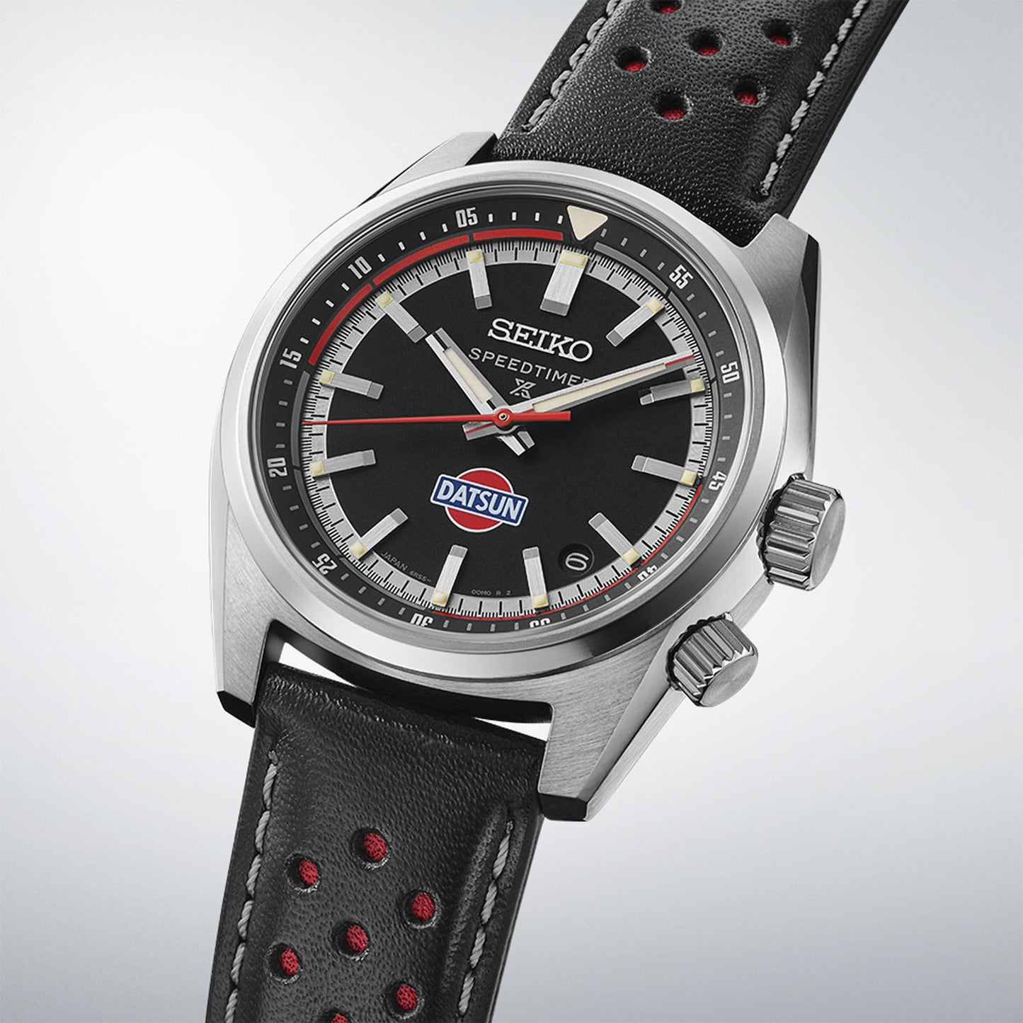 Seiko Prospex Speedtimer Compact 6R x DATSUN Fairlady Z SPB517J1