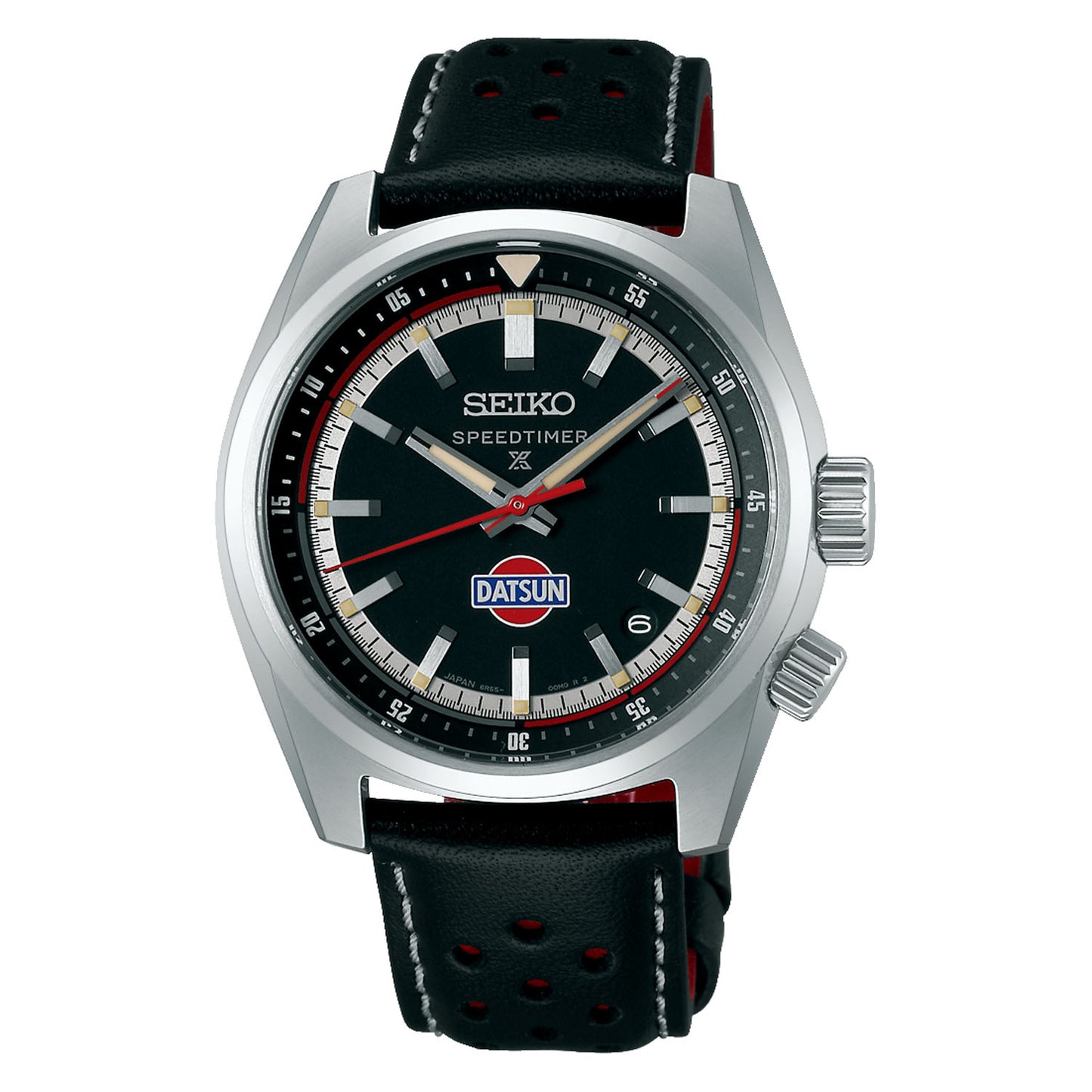 Seiko Prospex Speedtimer Compact 6R x DATSUN Fairlady Z SPB517J1
