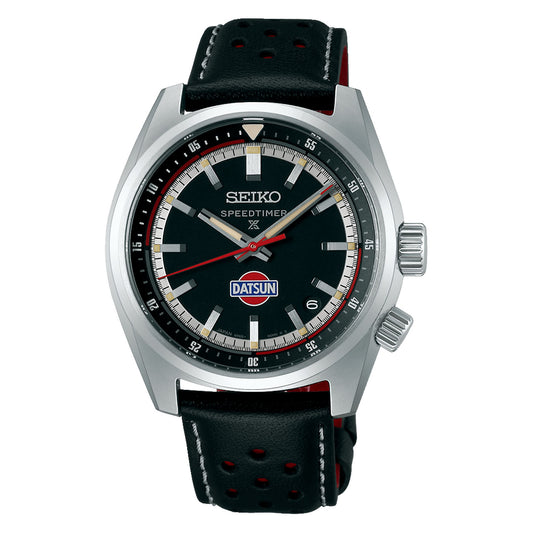Seiko Prospex Speedtimer Compact 6R x DATSUN Fairlady Z SPB517J1