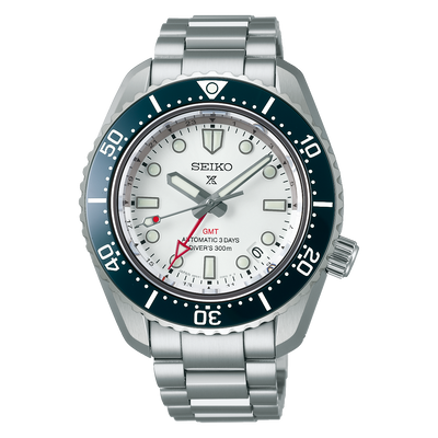 Seiko Prospex 1968 Heritage Divers GMT Automatic Watch SPB519J1