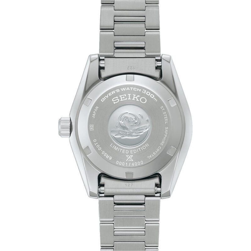 PRE-ORDER Seiko Prospex Marine Blue 1965 Divers Watch SPB545J1