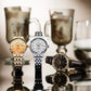 Seiko Presage ‘Hot Buttered Rum’ Diamond-set 30mm Cocktail Time Watch SRE017J1