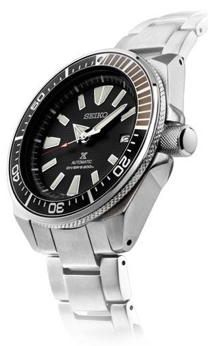 Seiko Prospex Samurai Watch SRPF03K1