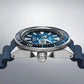 Seiko Prospex Special Edition Great Blue Samurai Scuba PADI Watch SRPJ93K1