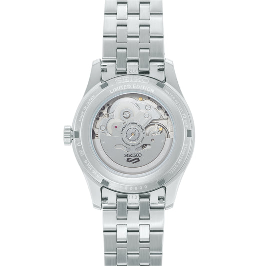 Seiko 5 Sports ‘Laurel’ Limited Edition 110th Seiko Wristwatch making Anniversary SRPK41K1