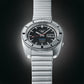 Seiko 5 Sports ‘Pepper Black’ 1968 Recreation Limited Edition Watch SRPL05K1