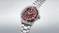 Seiko Prospex Red Shog-urai Samurai Divers Watch SRPL11K1