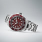 Seiko Prospex Red Shog-urai Samurai Divers Watch SRPL11K1