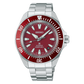 Seiko Prospex Red Shog-urai Samurai Divers Watch SRPL11K1