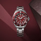 Seiko Prospex Red Shog-urai Samurai Divers Watch SRPL11K1