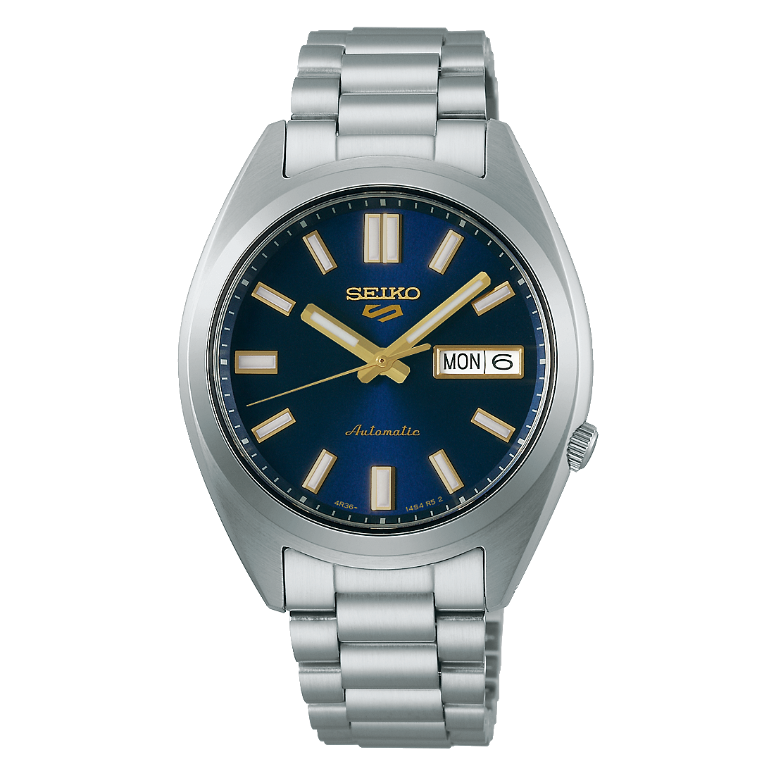 Seiko 5 Sports SNXS Vintage 'Blazer Blue' Watch SRPL55K1