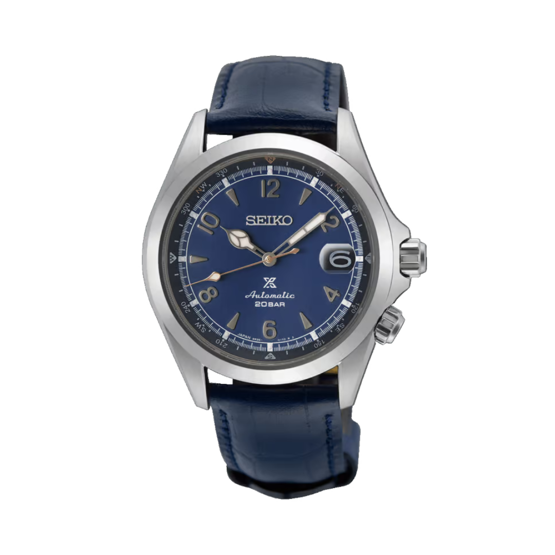 Seiko Prospex Alpinist Night Sky Limited Edition Watch SPB531J1