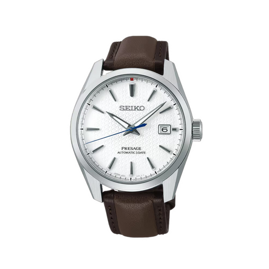 Seiko Presage Sharp Edged ‘Laurel’ Limited Edition 110th Seiko Wristwatchmaking Anniversary SPB413J1