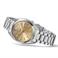 Seiko 5 Sports SNXS Vintage Gold Collection – in ‘Gold Cufflinks’ SRPL59K1