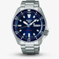 Seiko 5 Sports SKX Redux in Koniro Blue Bracelet Watch SRPL83K1