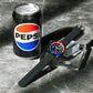 Seiko 5 Sports x PEPSI Limited Edition collaboration in All-Black SSK047K1