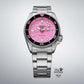 Seiko 5 Sports x Pink Panther Watch SRPM07K1 PRE ORDER