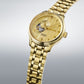 Seiko Zen Garden Presage Watch Kyoto Golden Age Watch SSA468J1