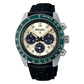 Seiko Prospex Speedtimer Racing Sports Green Watch SSC943P1