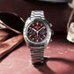 Seiko Prospex Speedtimer European Exclusive in Factory Red SSC953P1