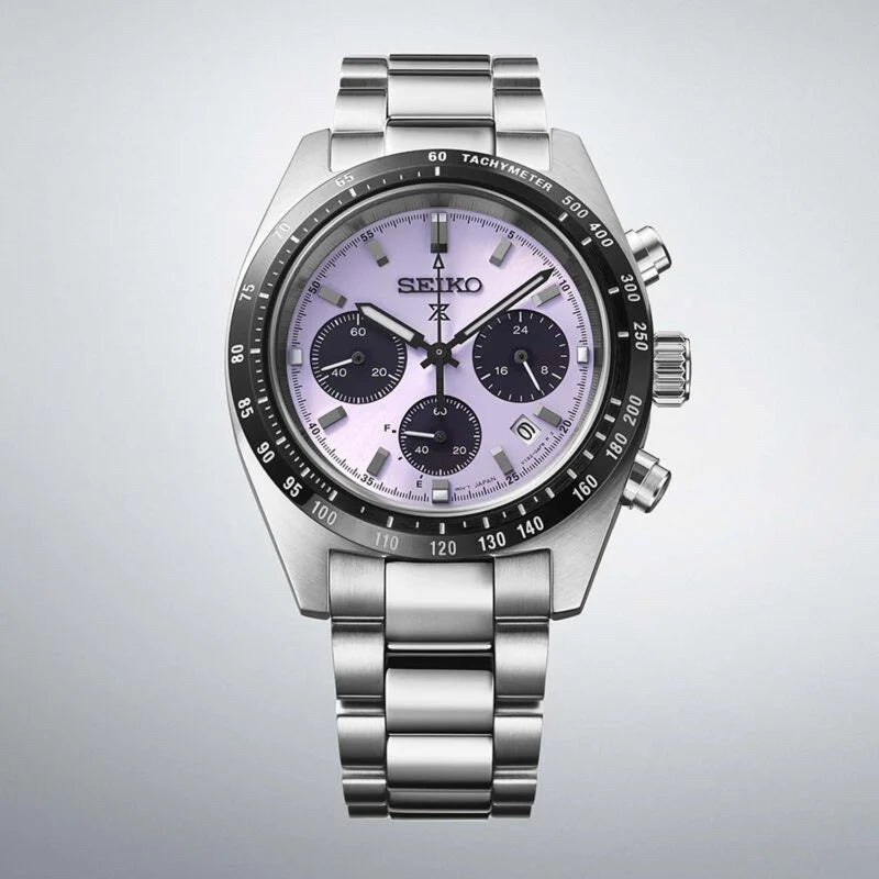 Seiko Prospex Speedtimer 2025 Tokyo World Athletics Championships