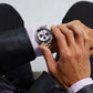Seiko Prospex Speedtimer 2025 Tokyo World Athletics Championships Limited Edition in Edo Purple SSC955P1