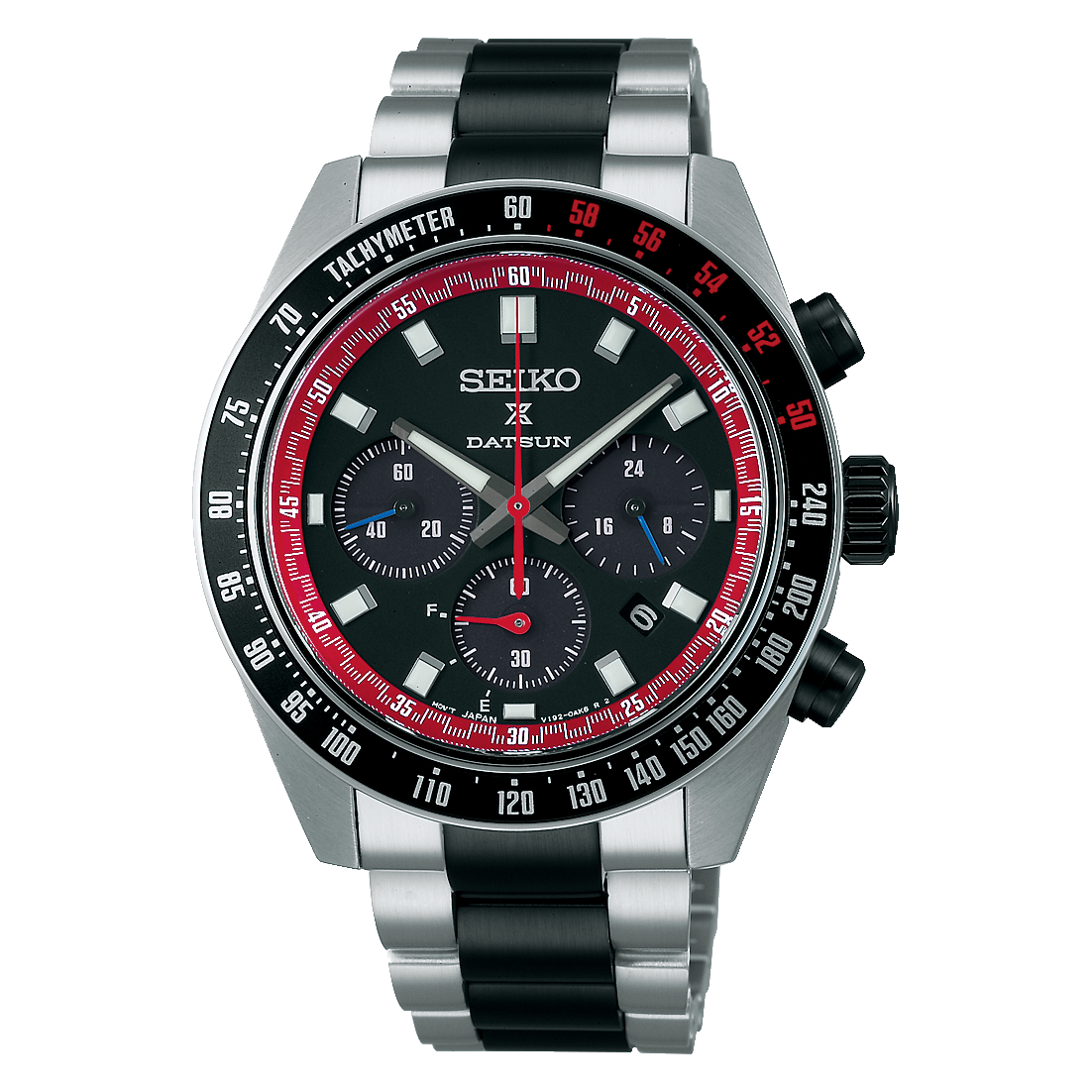 Seiko Prospex Solar Speedtimer x DATSUN Fairlady Z Limited Edition Watch SSC957P1