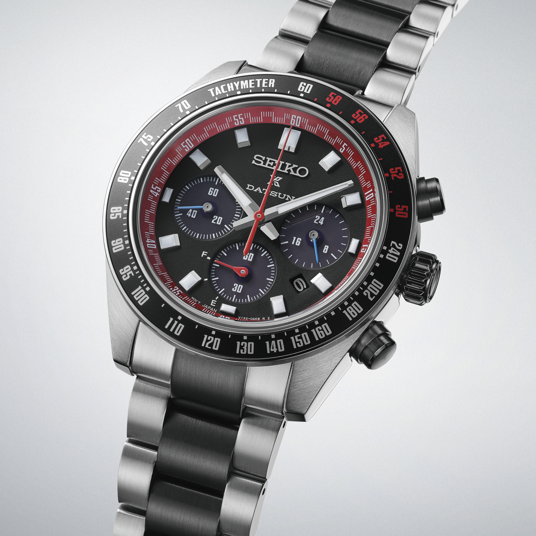 Seiko Prospex Solar Speedtimer x DATSUN Fairlady Z Limited Edition Watch SSC957P1