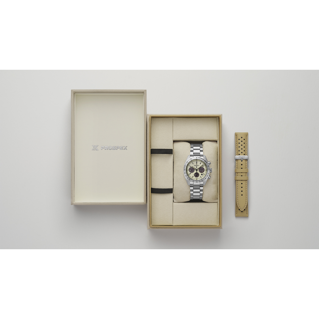 Seiko Prospex Speedtimer ‘Motoring’ European Exclusive Limited Edition Watch SSC959P1