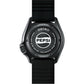 Seiko 5 Sports x PEPSI Limited Edition collaboration in All-Black SSK047K1