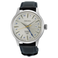 Seiko Presage ‘Silver Bullet’ Cocktail Time GMT Strap Watch SSK049J1