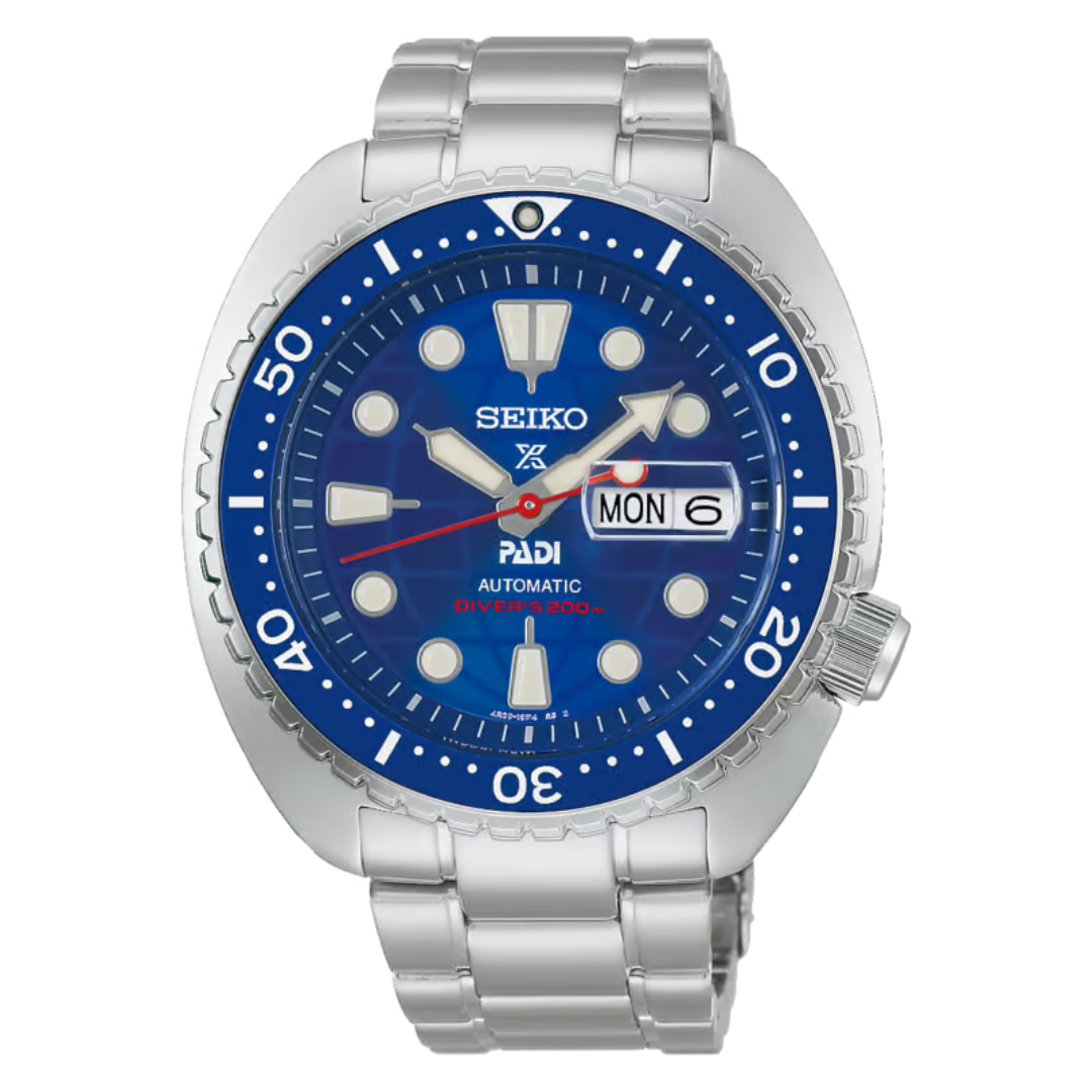 PRE-ORDER Seiko Prospex Mechanical PADI 60th Anniversary King Turtle Limited Edition HBB002K1