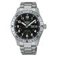 Seiko 5 Sports Automatic Field Watch In Camo Black HBD006K1